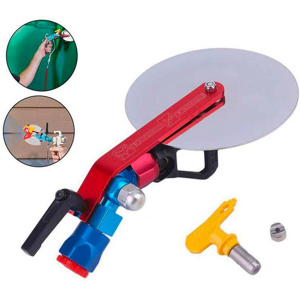 PaintAccess Spray Guide Baffle