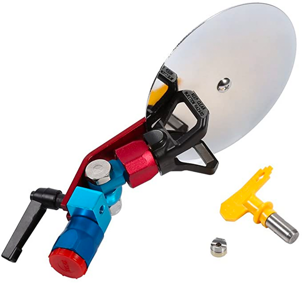 PaintAccess Spray Guide Baffle