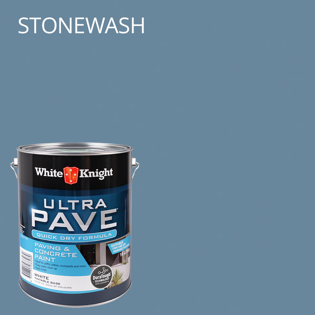 WHITE KNIGHT® Ultra Pave Quick Dry Satin 10L