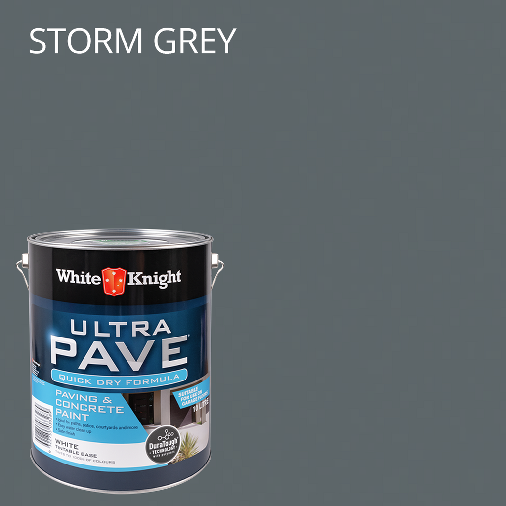 WHITE KNIGHT® Ultra Pave Quick Dry Satin 10L