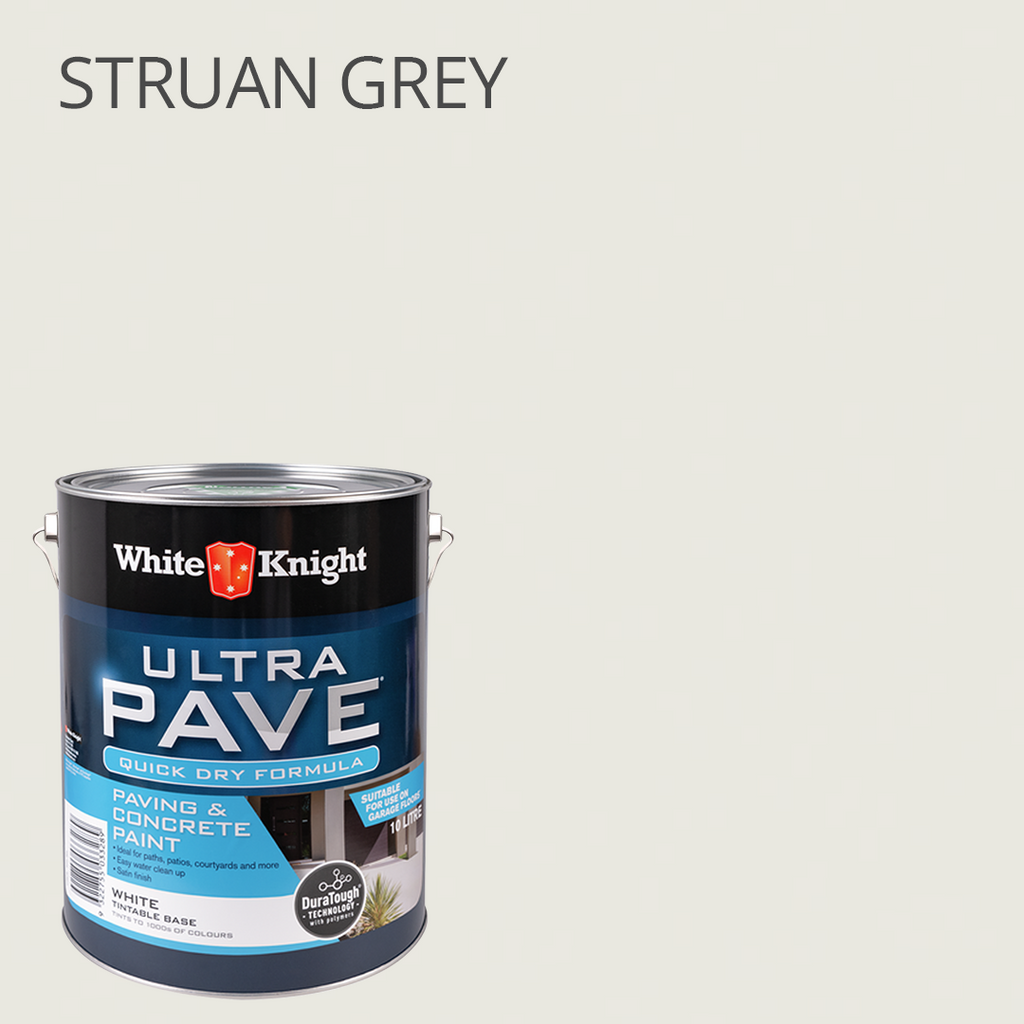 WHITE KNIGHT® Ultra Pave Quick Dry Satin 10L