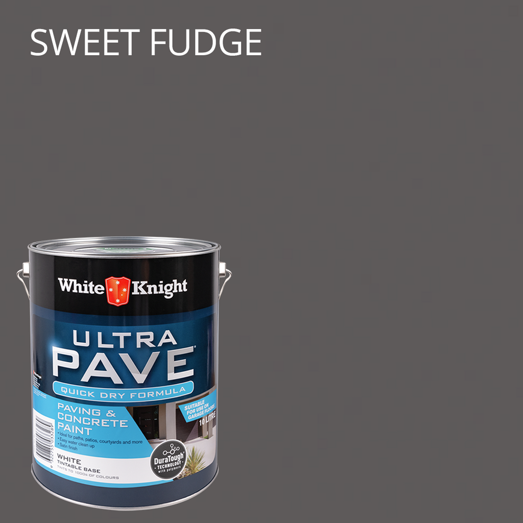 WHITE KNIGHT® Ultra Pave Quick Dry Satin 10L