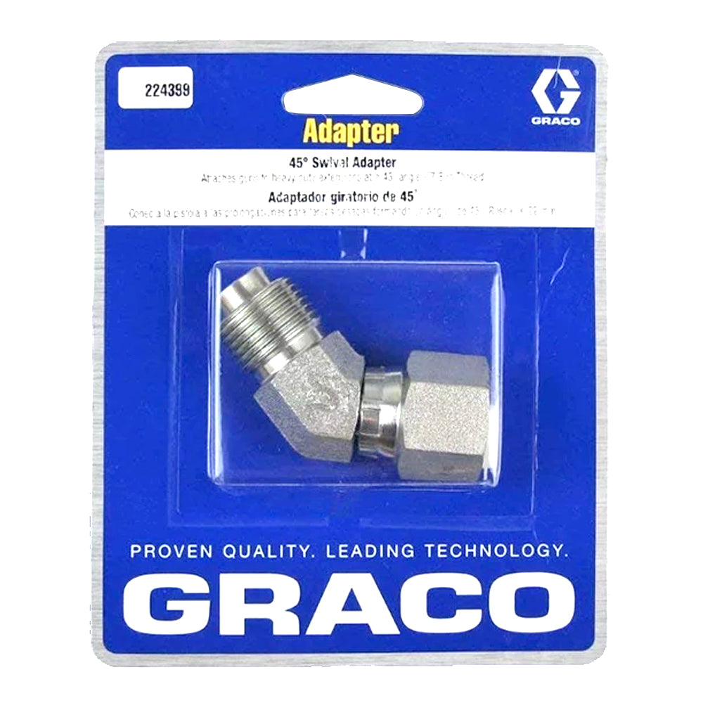 Graco Extended Reach Tool Range