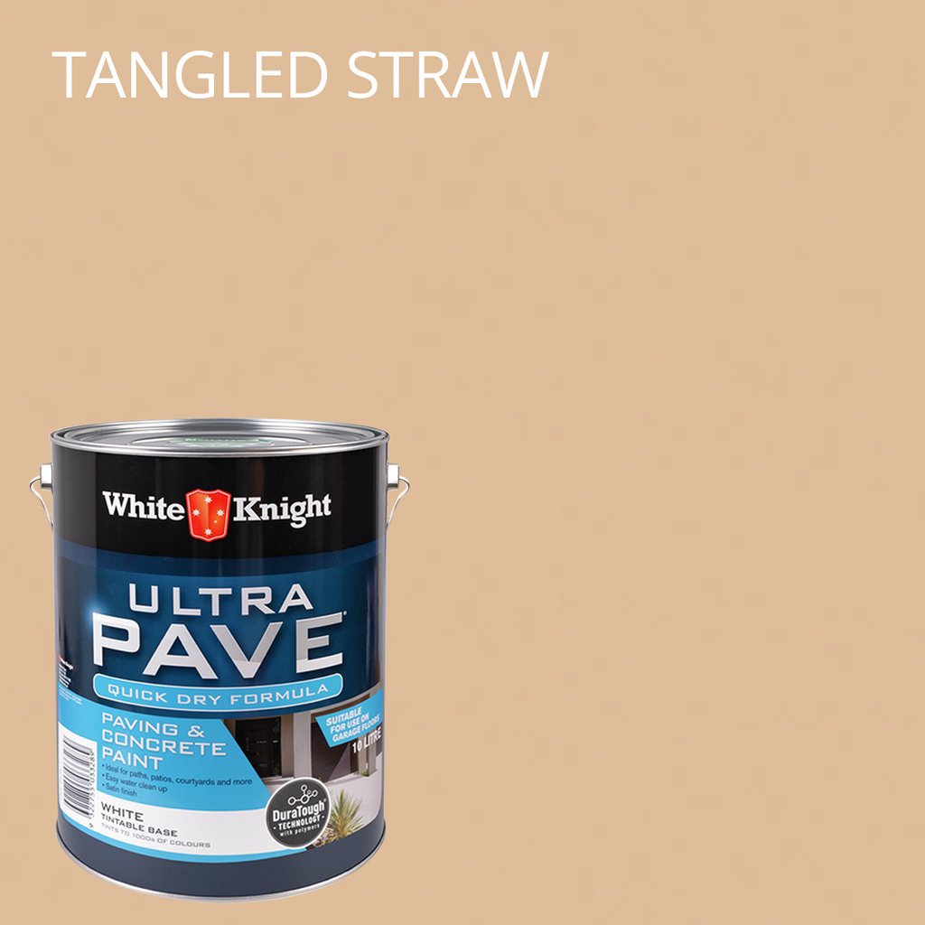 WHITE KNIGHT® Ultra Pave Quick Dry Satin 10L