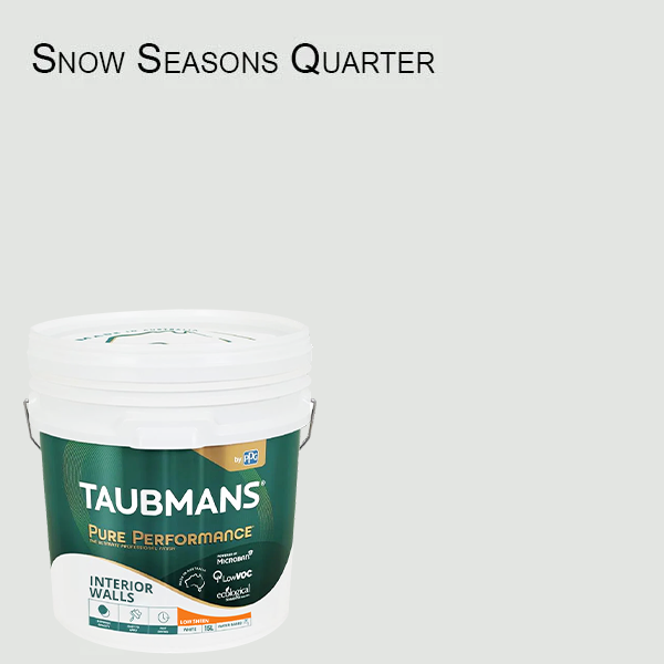 Taubmans Pure Performance Interior Walls Low Sheen 15L - 36 Bucket Bulk Deal