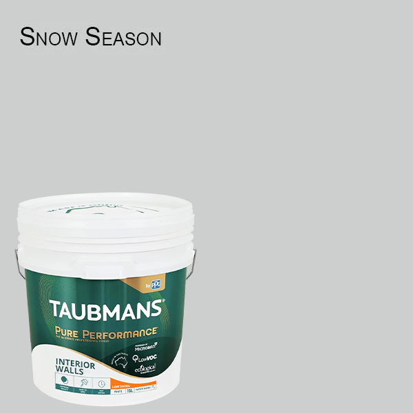 Taubmans Pure Performance Interior Walls Low Sheen 15L - 36 Bucket Bulk Deal