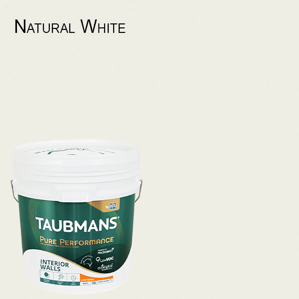 Taubmans Pure Performance Interior Walls Low Sheen 15L - 36 Bucket Bulk Deal