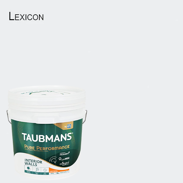 Taubmans Pure Performance Interior Walls Low Sheen 15L - 36 Bucket Bulk Deal