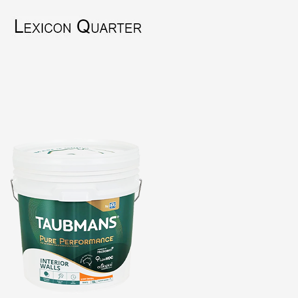Taubmans Pure Performance Interior Walls Low Sheen 15L - 36 Bucket Bulk Deal