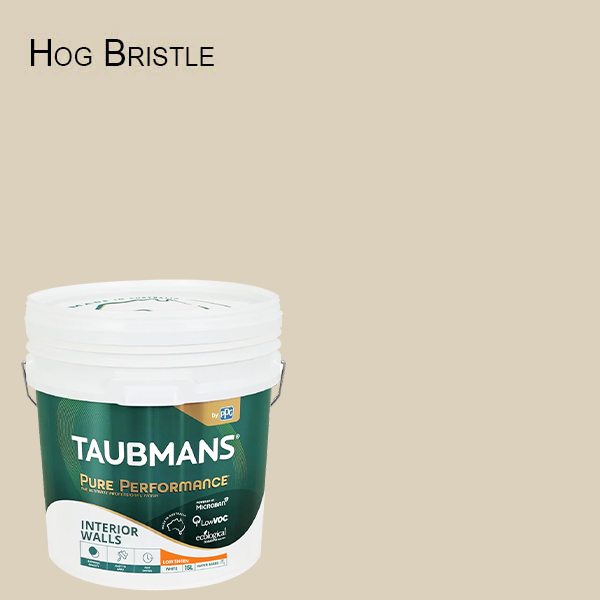 Taubmans Pure Performance Interior Walls Low Sheen 15L - 36 Bucket Bulk Deal