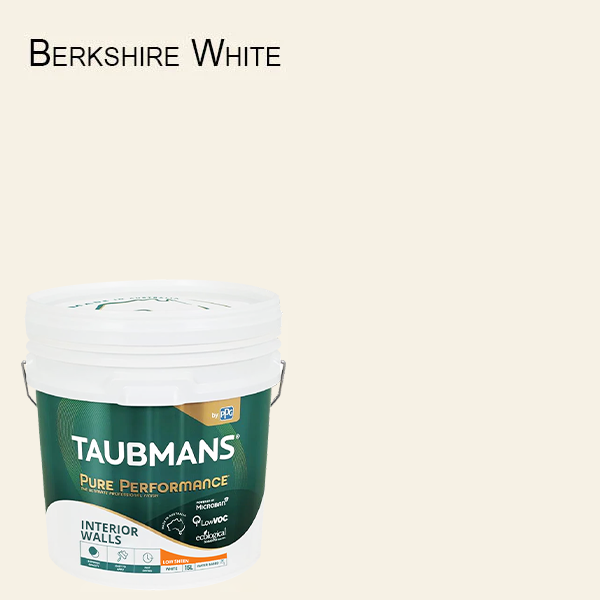 Taubmans Pure Performance Interior Walls Low Sheen 15L - 36 Bucket Bulk Deal