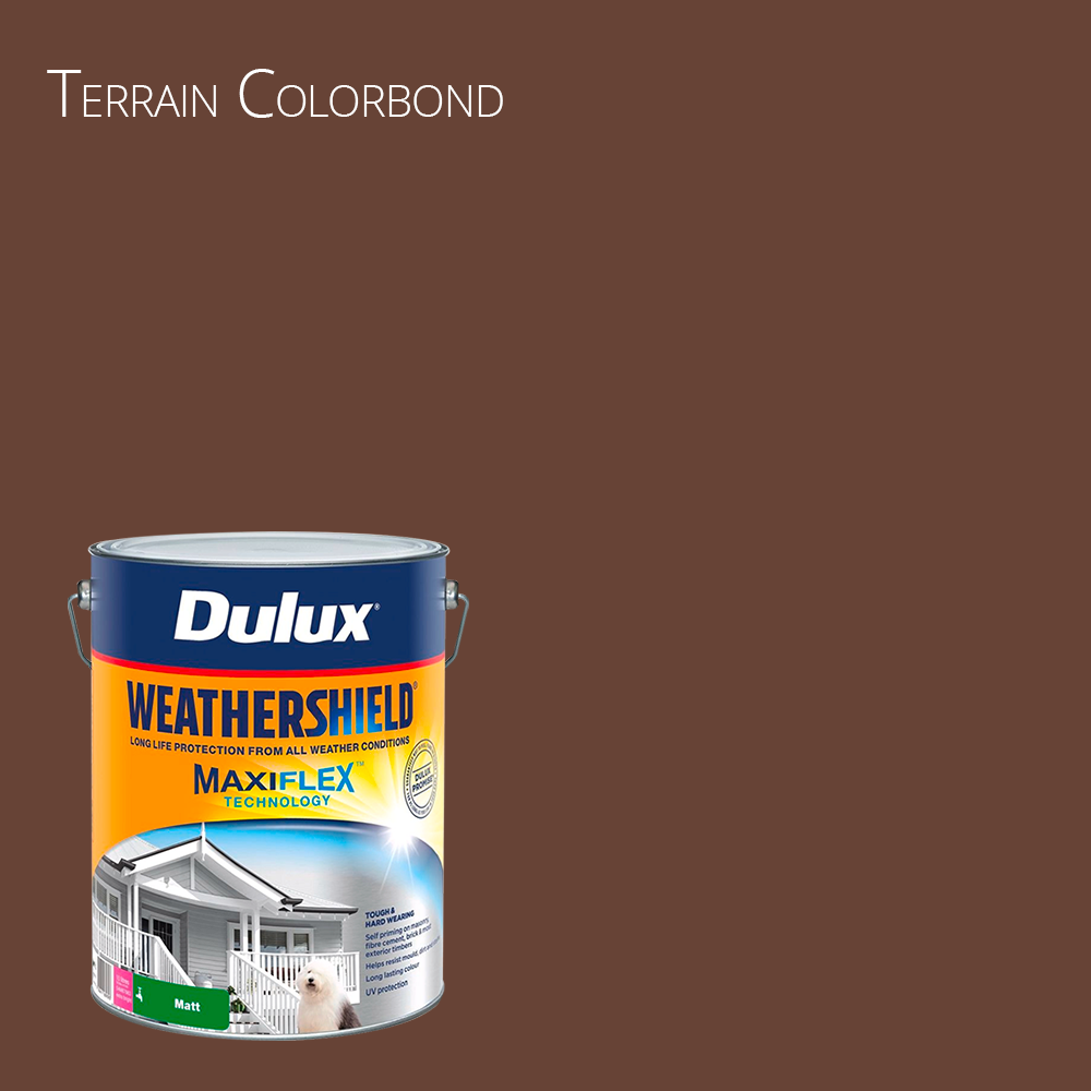 DULUX Weathershield Extra Bright Matt 10L