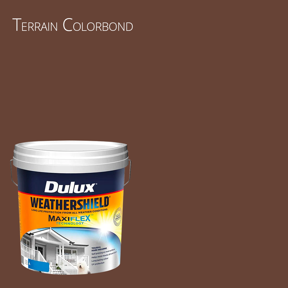 DULUX Weathershield Extra Bright Matt 15L