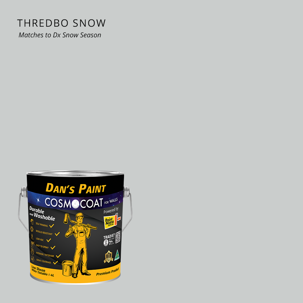 Dan's Paint Cosmocoat For Walls 4L
