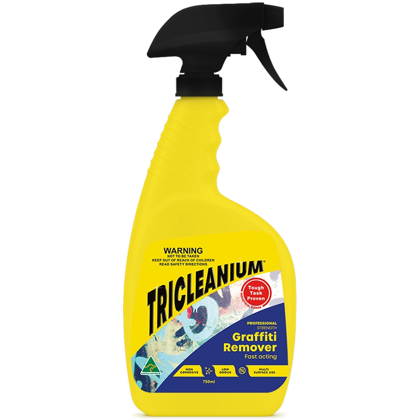 Tricleanium Graffiti Remover 750ml