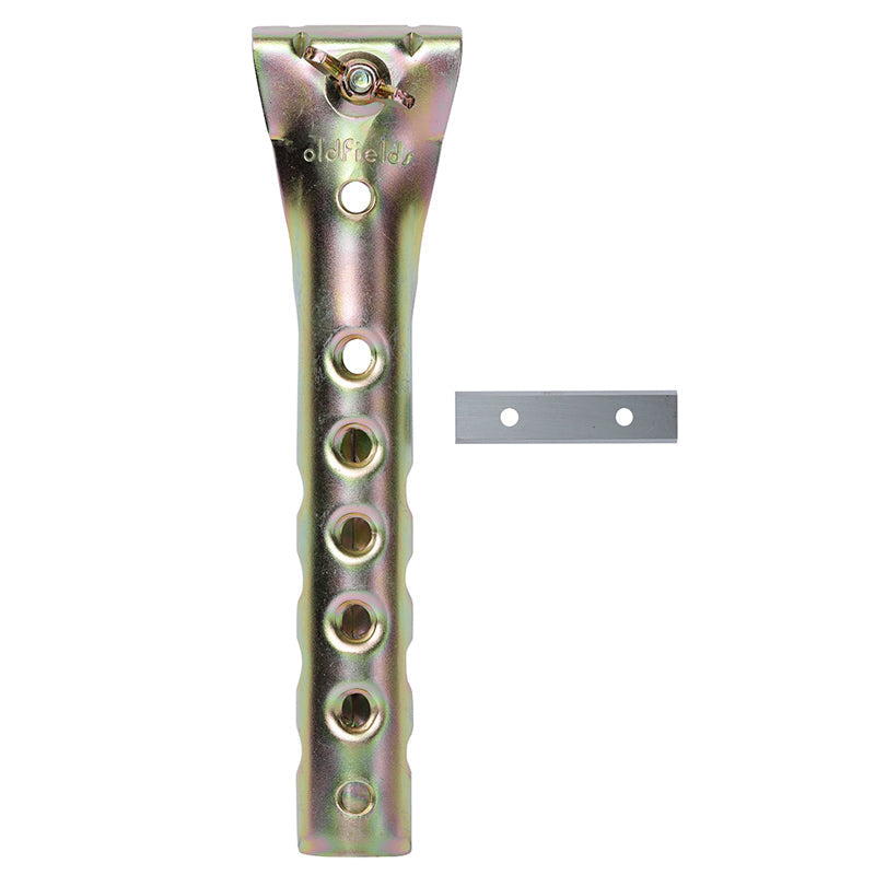 Oldfields Pro Series Tungsten Carbide 50mm Tool