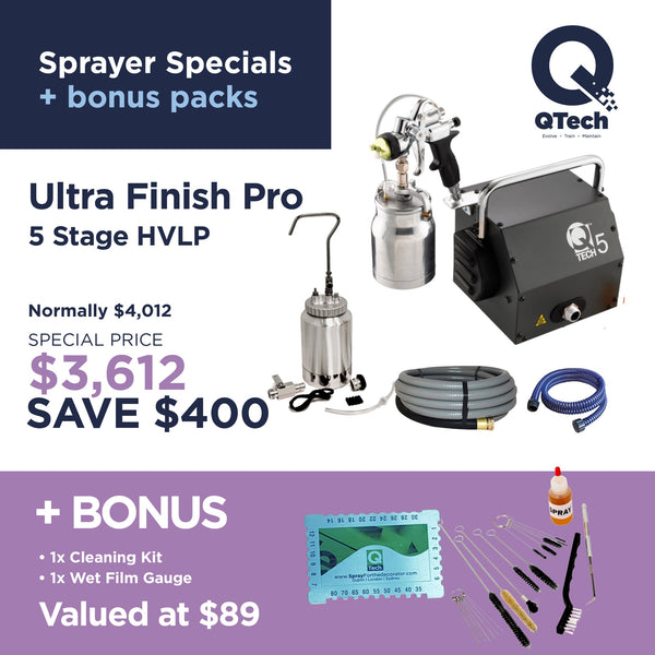 Qtech Products