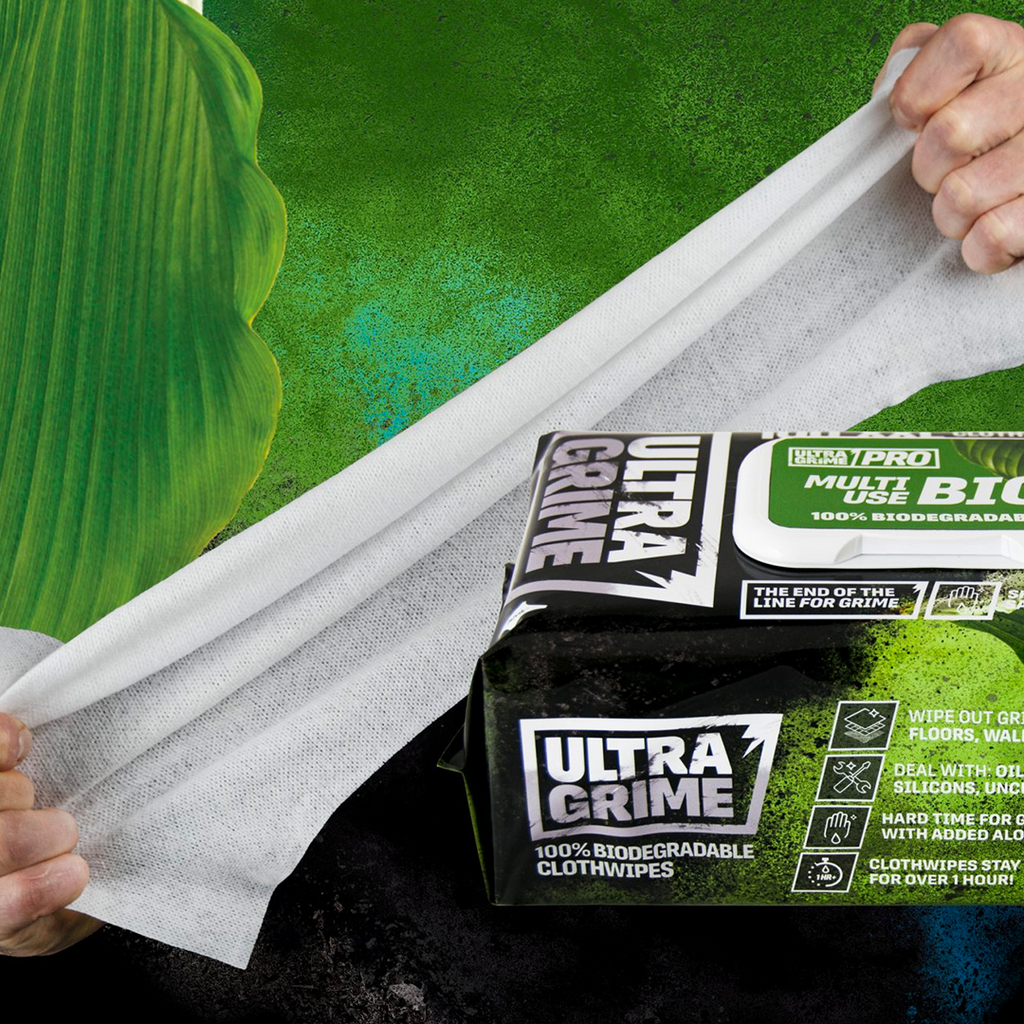 UltraGrime Pro Multiuse Bio XXL 100-Pack