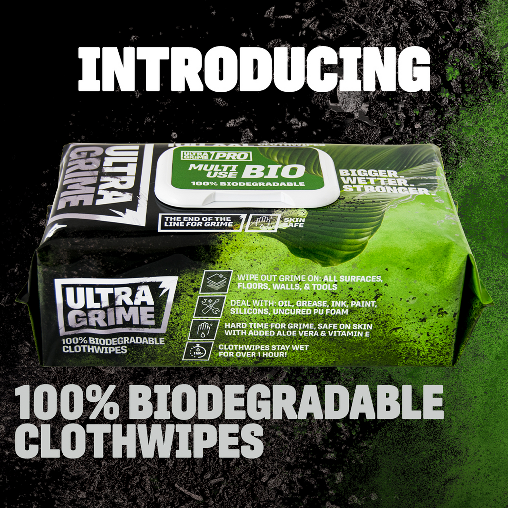 UltraGrime Pro Multiuse Bio XXL 100-Pack