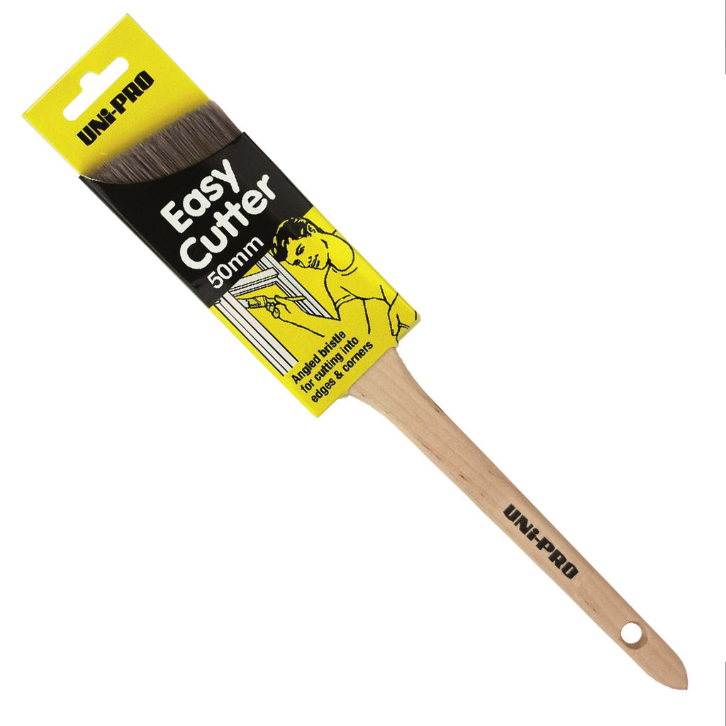 Uni-Pro Angled Sash Easy Cutter Brush Range