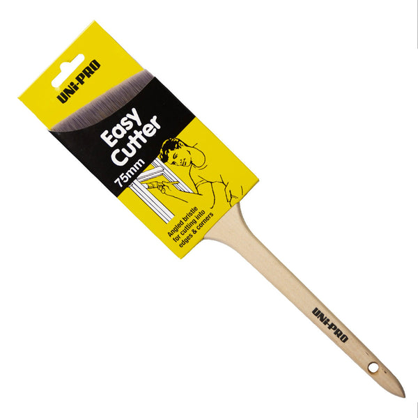 Uni-Pro Angled Sash Easy Cutter Brush Range