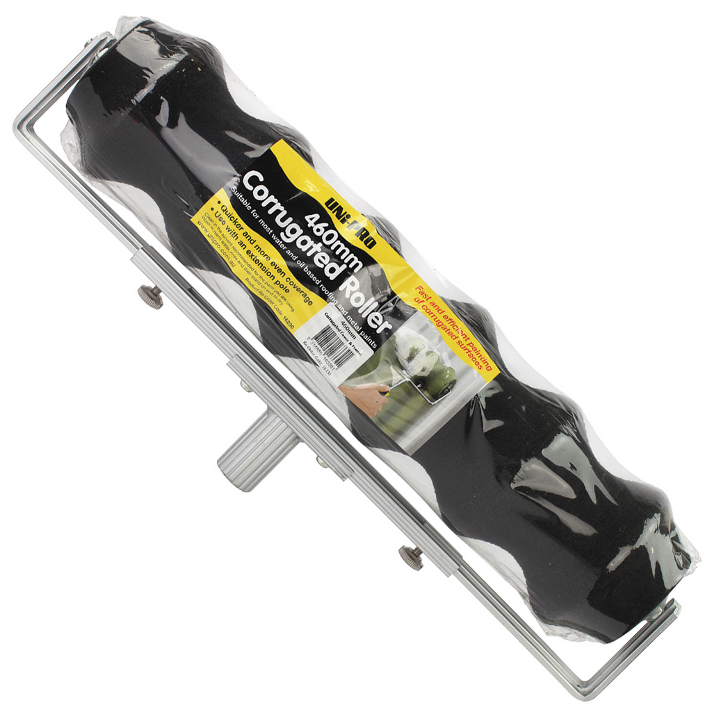 Uni-Pro 460mm Corrugated Cover and Frame