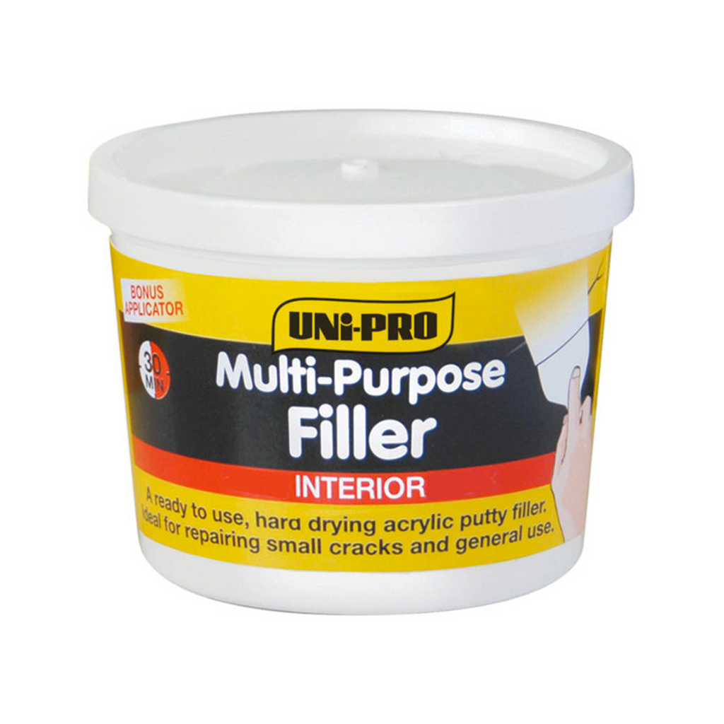 Uni-Pro Multi-Purpose Filler 500gm (Interior)