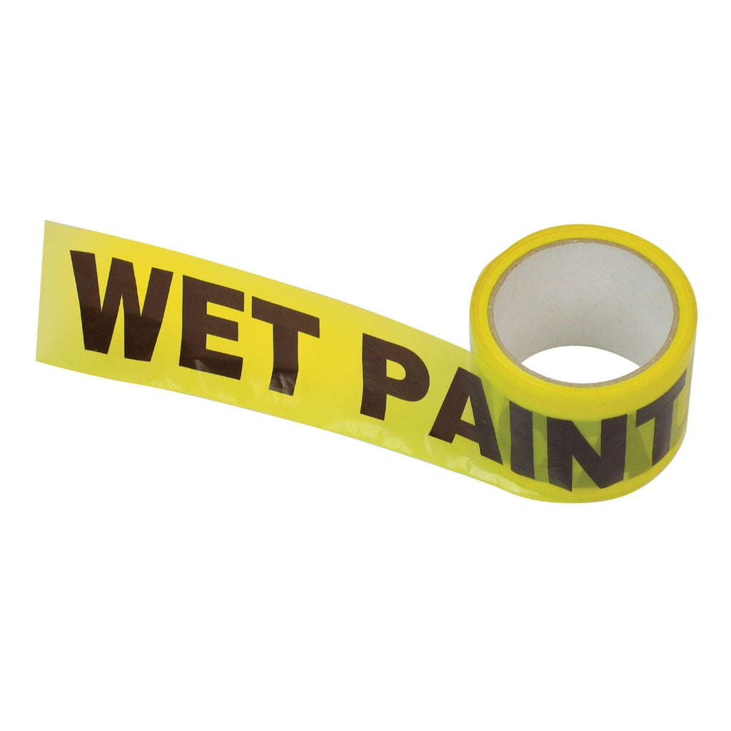 Uni-Pro Wet Paint Tape 75mm x 50m - Box of 6