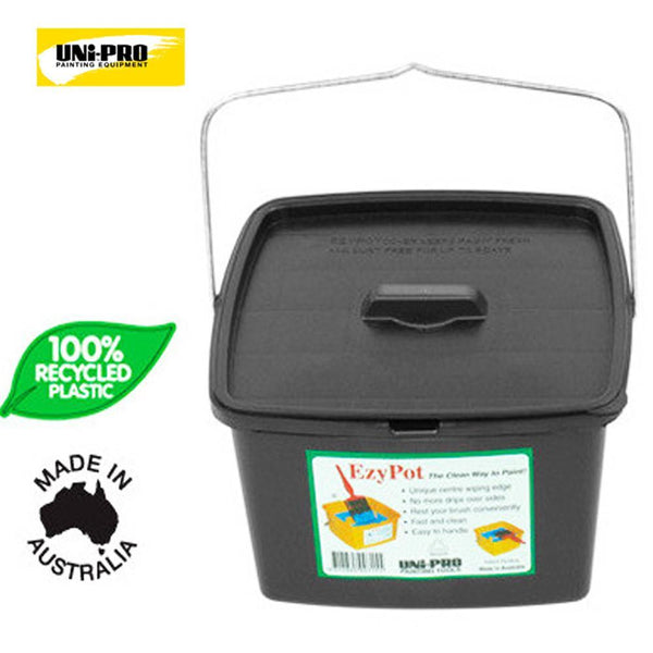 Uni-Pro Ezy Pot With Lid 3 Litre