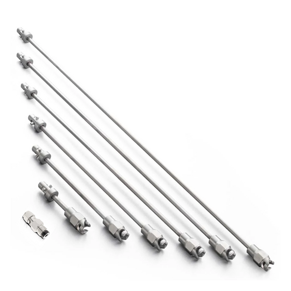 QTech QuickConnect Tip Extension Range