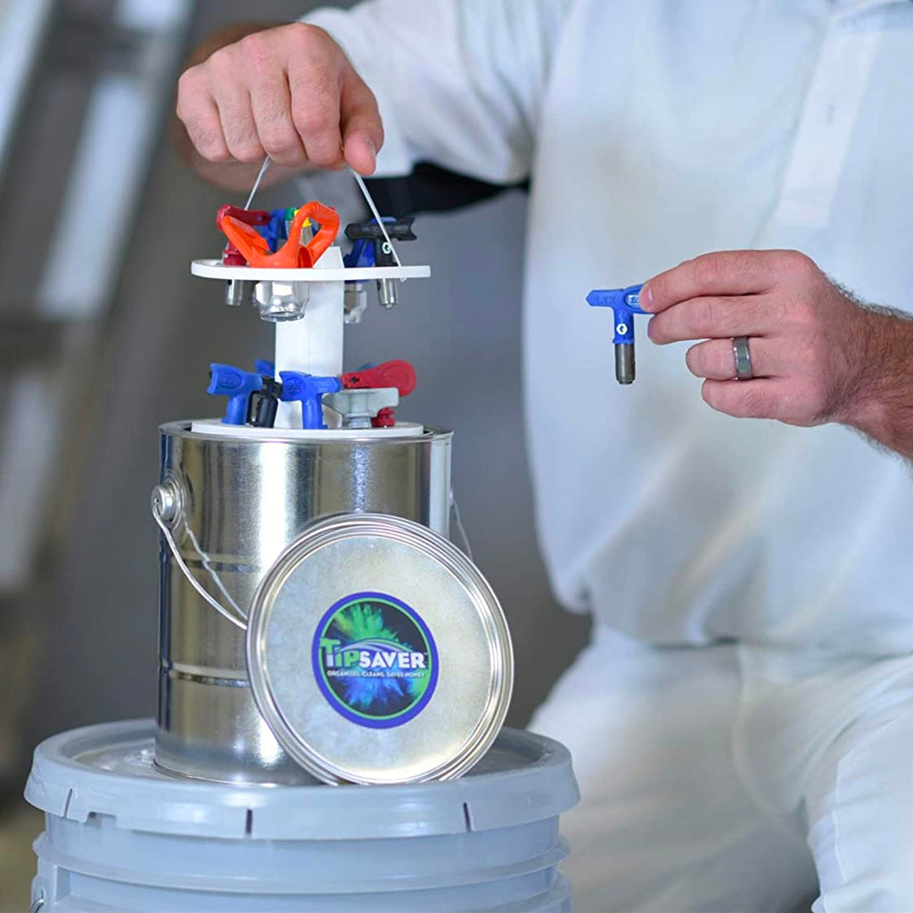 Tipsaver Spray Equipment Cleaner and Organiser