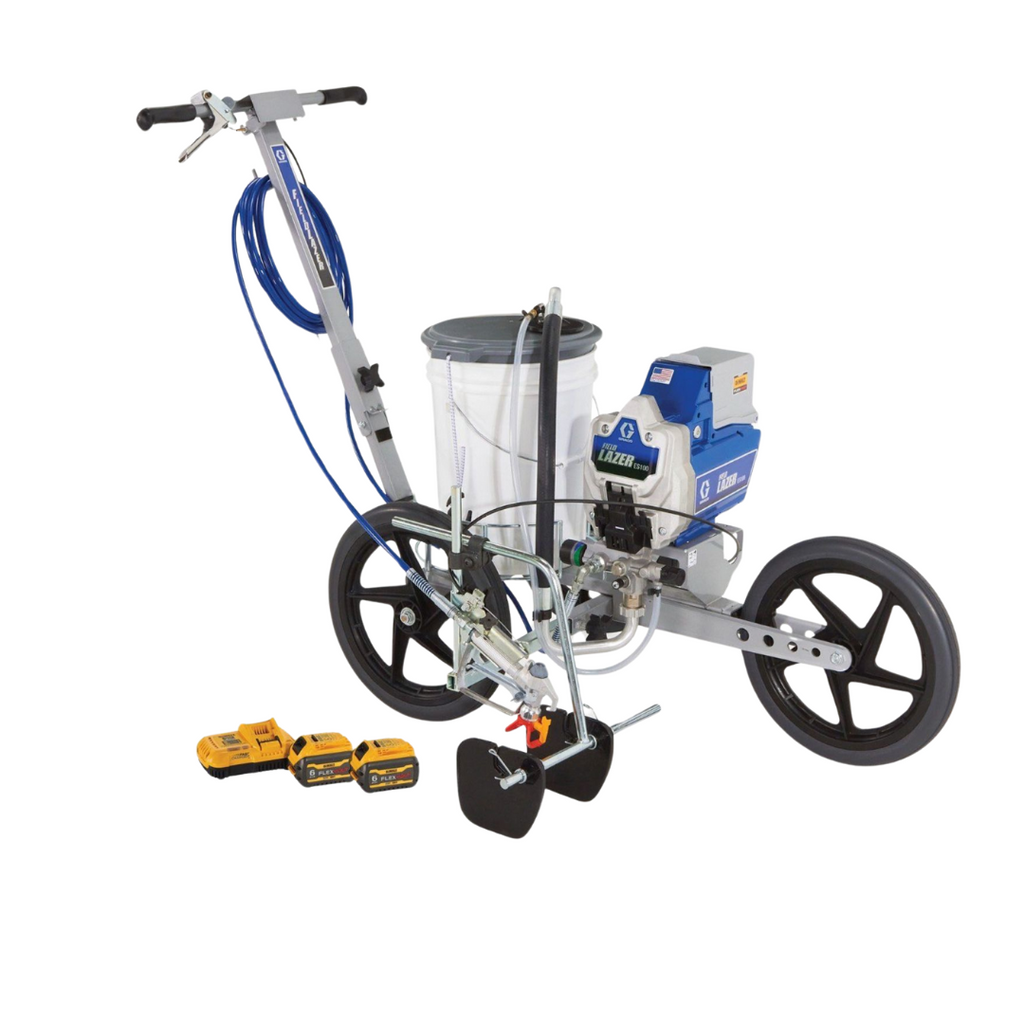 Graco FieldLazer ES100 Battery-Powered Airless Field Striper 25U544