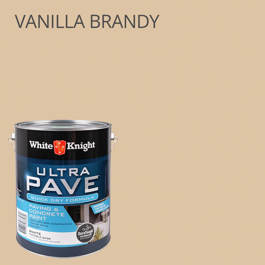 WHITE KNIGHT® Ultra Pave Quick Dry Satin 10L