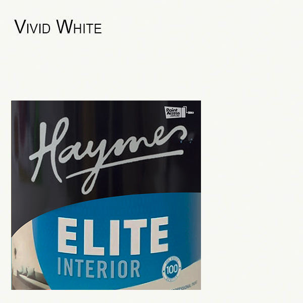 Haymes Elite professional Low Sheen Low Voc