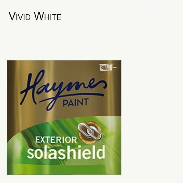 Haymes Solashield Exterior Matte