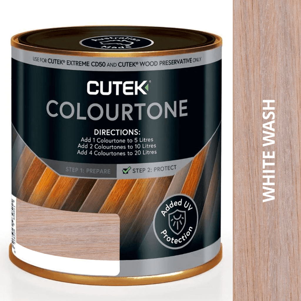 CUTEK® Colourtone tint only Range