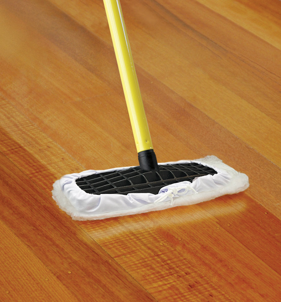 Uni-Pro Sheepskin Floor Applicator Replacement Pad - Box of 6