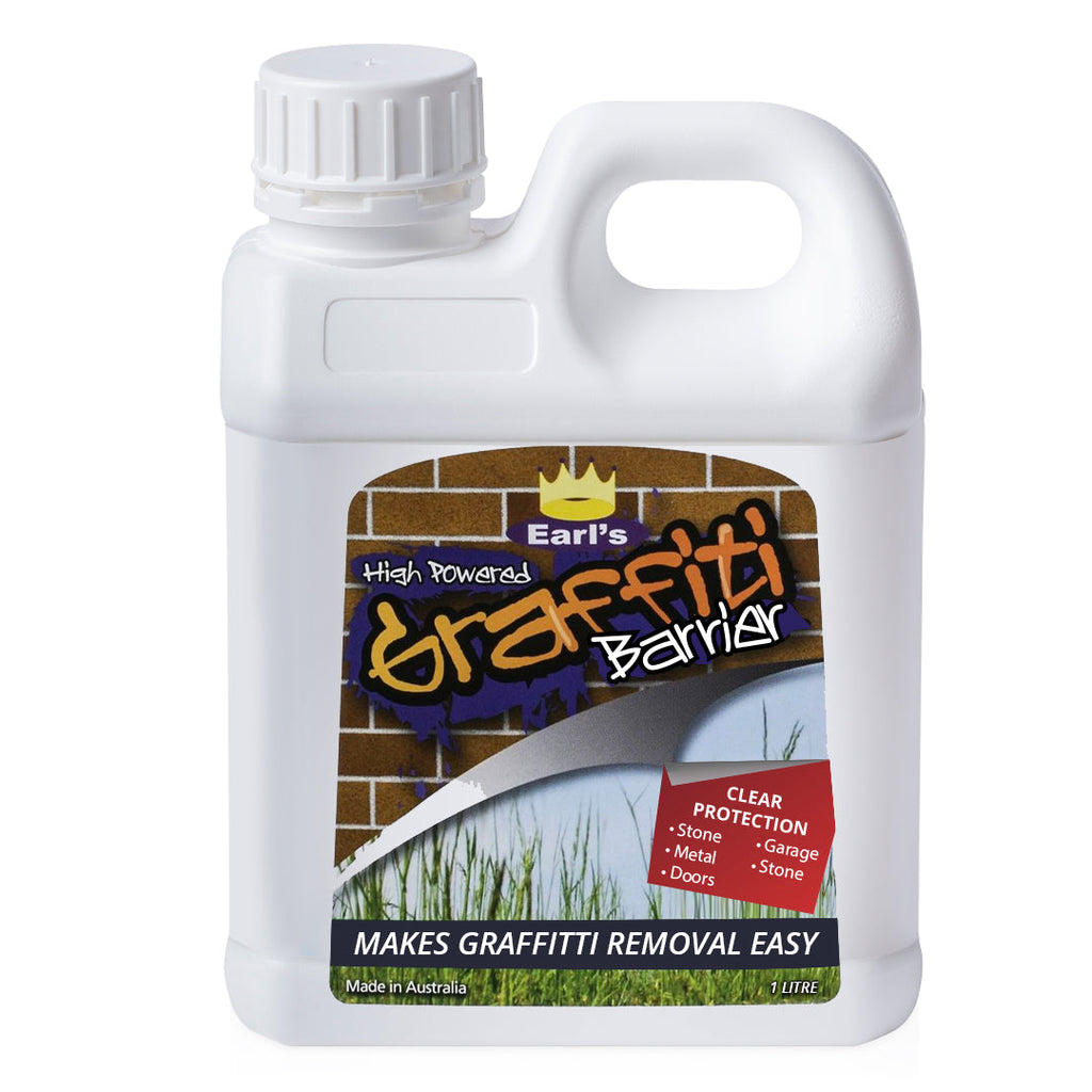 Earl’s Graffiti Protection Range