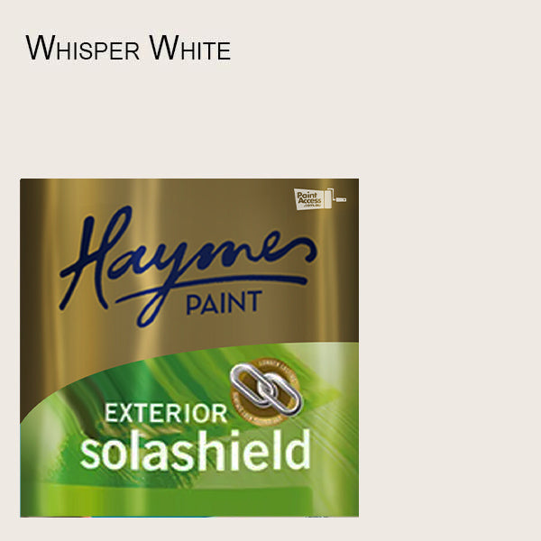 Haymes Solashield Exterior Matte