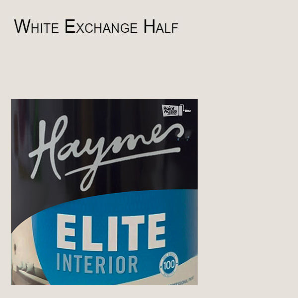 Haymes Elite professional Low Sheen Low Voc