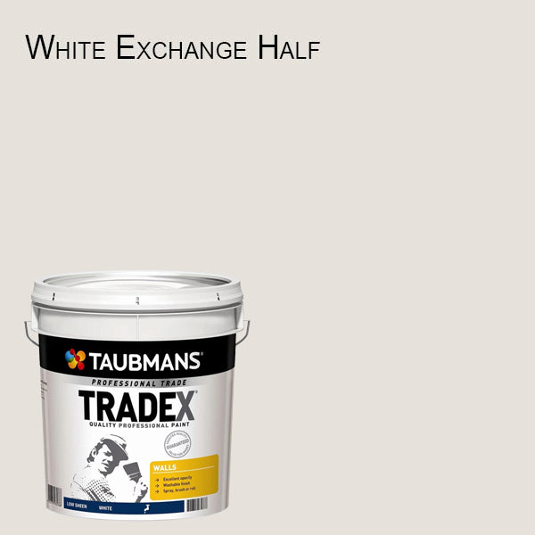 Taubmans Tradex  Low Sheen - 10L - Interior Wall Paint - 274200/10L