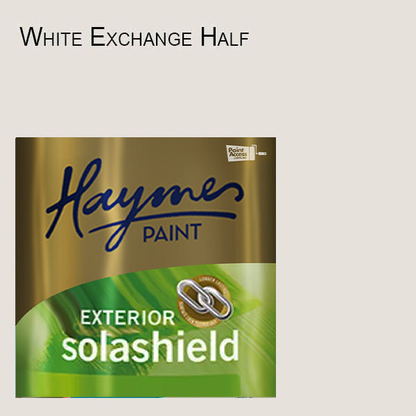 Haymes Solashield Exterior Matte