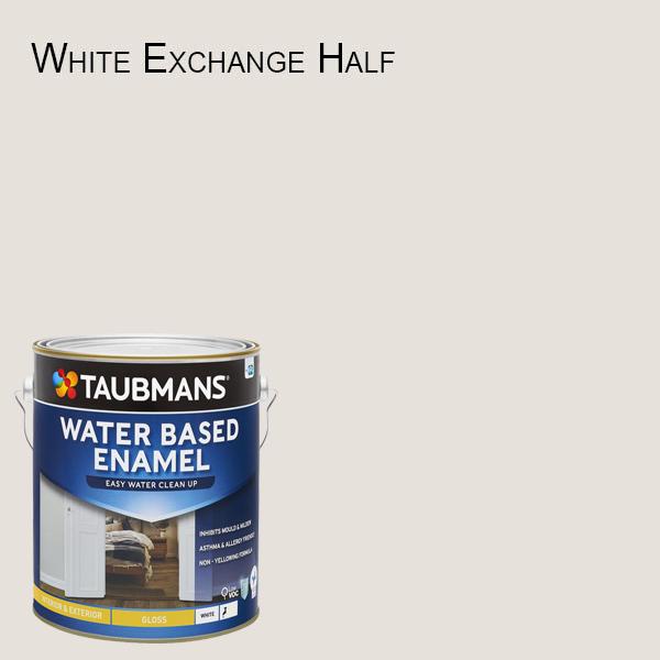 Taubmans Water Based Enamel Gloss - 10L 121610/10L