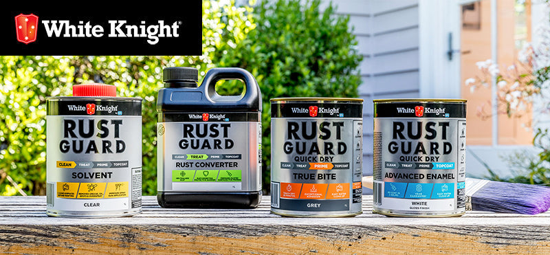 WHITE KNIGHT® BENCH TOP PROTECTIVE COATING - 1L / 400750/1L