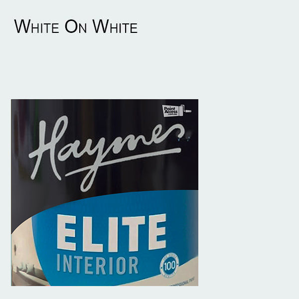 Haymes Elite professional Low Sheen Low Voc