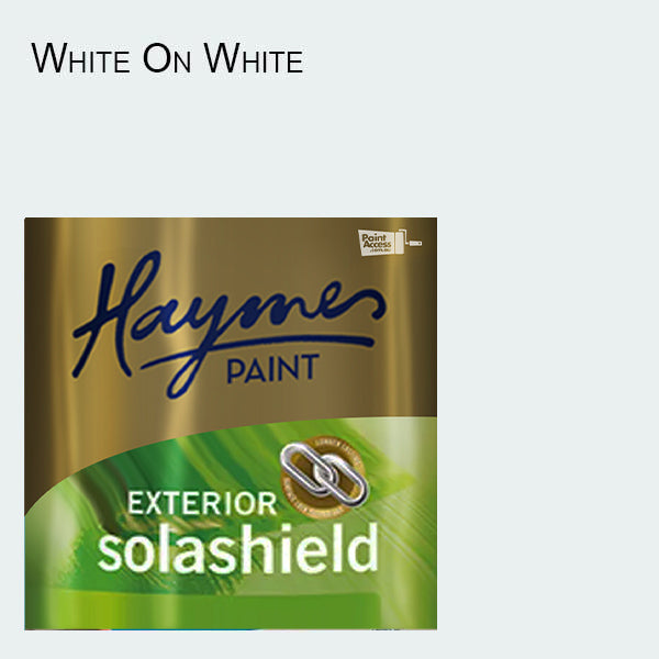 Haymes Solashield Exterior Matte