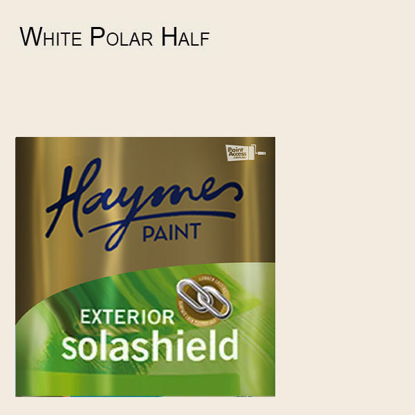 Haymes Solashield Exterior Matte