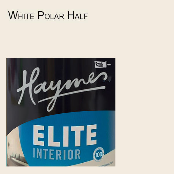 Haymes Elite professional Low Sheen Low Voc
