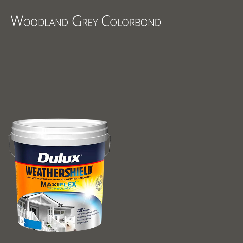 DULUX Weathershield Extra Bright Matt 10L