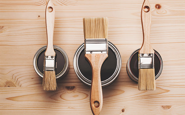 Wooster Silver Tip Angle Sash Paint Brush (5221)